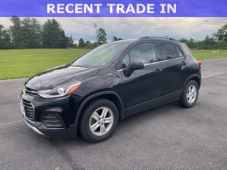 Used 2017 Chevrolet Trax LT image 1