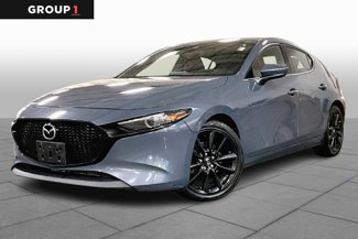 Used 2021 MAZDA MAZDA3 s image 1