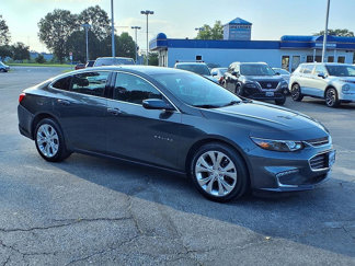 Used 2017 Chevrolet Malibu Premier w/ Driver Confidence Package image 1