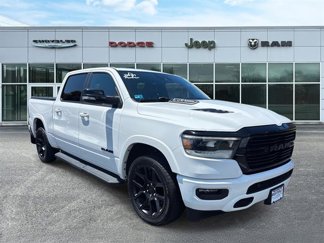 Certified 2021 RAM 1500 Laramie image 1