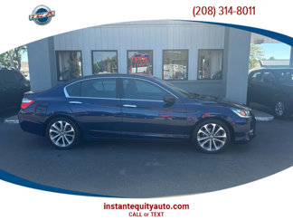 Used 2014 Honda Accord Sport image 1