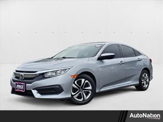 Used 2017 Honda Civic LX image 1