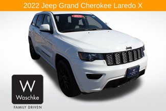 Used 2022 Jeep Grand Cherokee Laredo X image 1