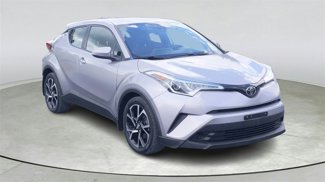 Used 2018 Toyota C-HR XLE image 1