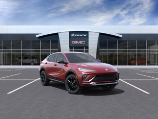 New 2025 Buick Envista Sport Touring w/ Convenience I Package image 1