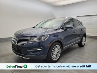 Used 2017 Lincoln MKC Select w/ Select Plus Package image 1