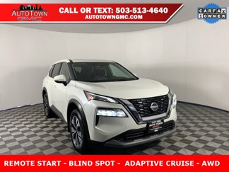 Used 2022 Nissan Rogue SV image 1