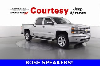 Used 2014 Chevrolet Silverado 1500 LTZ image 1