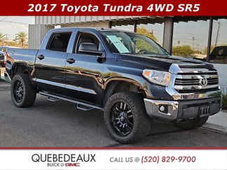 Used 2017 Toyota Tundra SR5 w/ SR5 Upgrade Package image 1