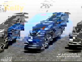 Certified 2021 Nissan Rogue SV w/ Premium Package image 1