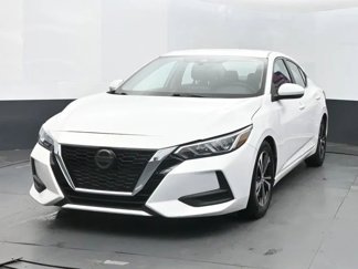 Used 2020 Nissan Sentra SV image 1