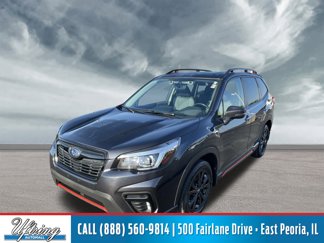 Used 2019 Subaru Forester Sport w/ Popular Package #2 image 1