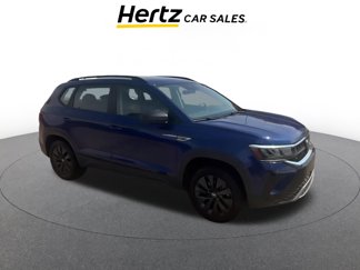 Used 2024 Volkswagen Taos S image 1