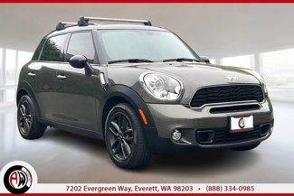 Used 2012 MINI Cooper Countryman S image 1