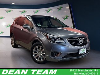 Used 2020 Buick Envision Essence image 1