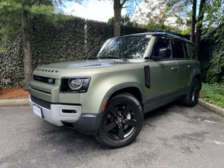 Certified 2020 Land Rover Defender 110 First Edition image 1