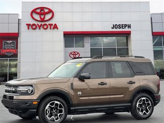 Used 2022 Ford Bronco Sport Big Bend w/ Convenience Package image 1