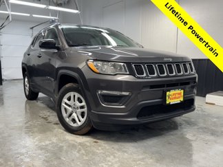 Used 2020 Jeep Compass Sport image 1