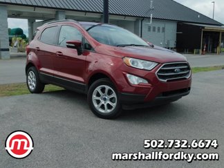 Used 2019 Ford EcoSport SE image 1