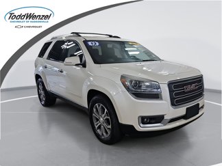 Used 2013 GMC Acadia SLT image 1