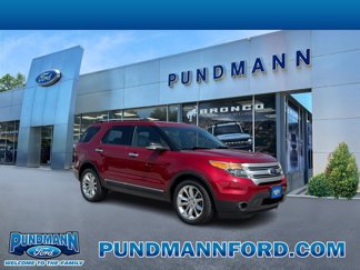 Used 2014 Ford Explorer XLT w/ Equipment Group 202A image 1
