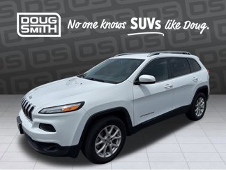 Used 2016 Jeep Cherokee Latitude w/ Cold Weather Group image 1