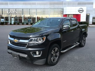 Used 2016 Chevrolet Colorado LT w/ Luxury Package, Chrome image 1