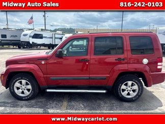 Used 2010 Jeep Liberty Sport w/ Popular Equipment Group image 1