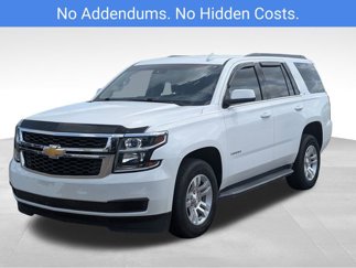 Used 2017 Chevrolet Tahoe LT image 1
