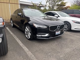 Used 2017 Volvo S90 T6 Inscription w/ Vision Package image 1