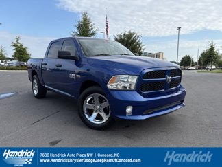Used 2017 RAM 1500 Express image 1