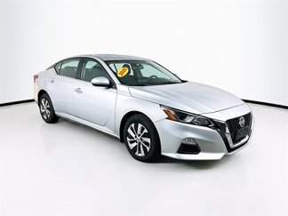 Used 2020 Nissan Altima 2.5 S image 1