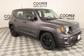 Used 2021 Jeep Renegade Sport image 1