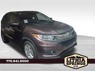 Used 2019 Honda HR-V EX image 1