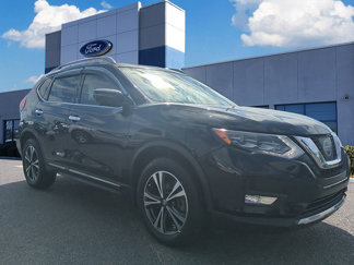 Used 2017 Nissan Rogue SL w/ SL Premium Package image 1