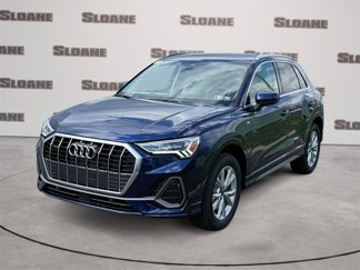 New 2025 Audi Q3 2.0T Premium Plus image 1