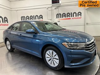 Used 2019 Volkswagen Jetta S w/ Driver Assistance Package image 1
