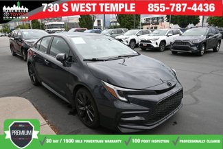 Used 2023 Toyota Corolla SE image 1