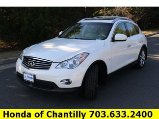 Used 2014 INFINITI QX50 Journey w/ Premium Package video 3