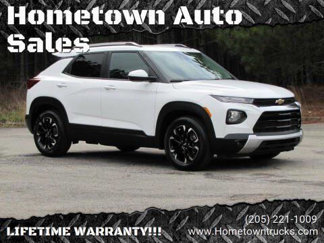 Used 2023 Chevrolet TrailBlazer LT image 1
