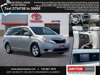 Used 2012 Toyota Sienna LE image 1