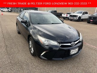Used 2017 Toyota Camry XLE image 1