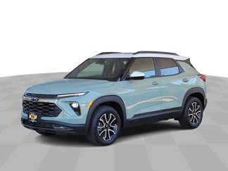 New 2025 Chevrolet TrailBlazer ACTIV w/ Convenience Package image 1