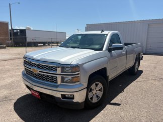 Used 2015 Chevrolet Silverado 1500 LT w/ LT Convenience Package image 1