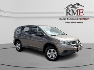 Used 2014 Honda CR-V LX image 1
