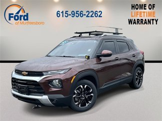 Used 2023 Chevrolet TrailBlazer LT image 1