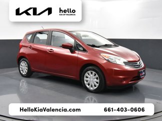 Used 2015 Nissan Versa Note SV image 1