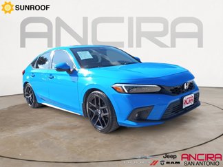 Used 2023 Honda Civic Sport Touring image 1
