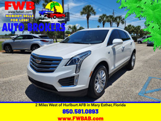 Used 2017 Cadillac XT5 FWD image 1