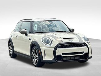 Certified 2022 MINI Cooper S image 1